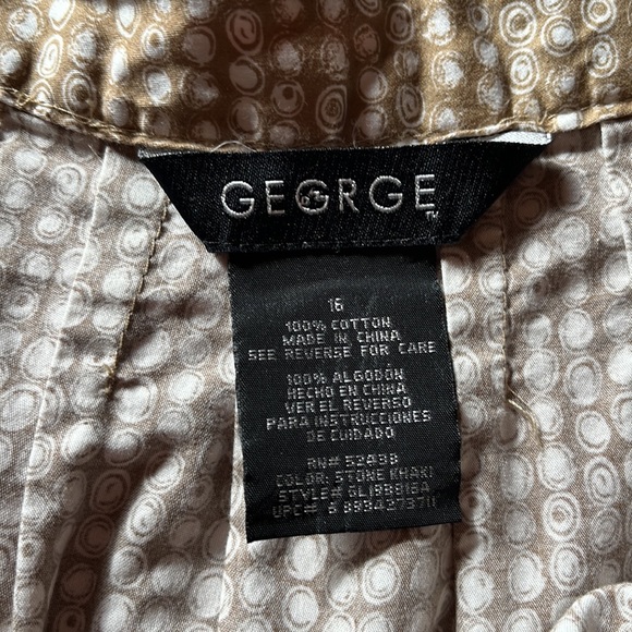 Patterned skirt - Picture 4 of 4